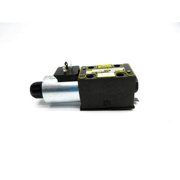 PARKER D1VW006ENJW91 24VDC 1.39A 5000PSI NSNP