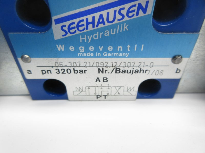 SEEHAUSEN 06-30721/09212/30721-0 24VDC NSNP