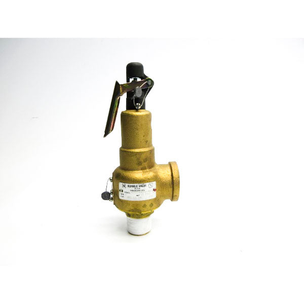 KUNKLE 6010FEM01-AM0015 15PSI 1" (AS PICTURED) NSNP