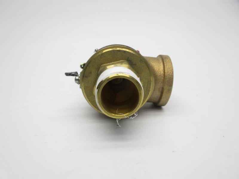 KUNKLE 6010FEM01-AM0015 15PSI 1" (AS PICTURED) NSNP