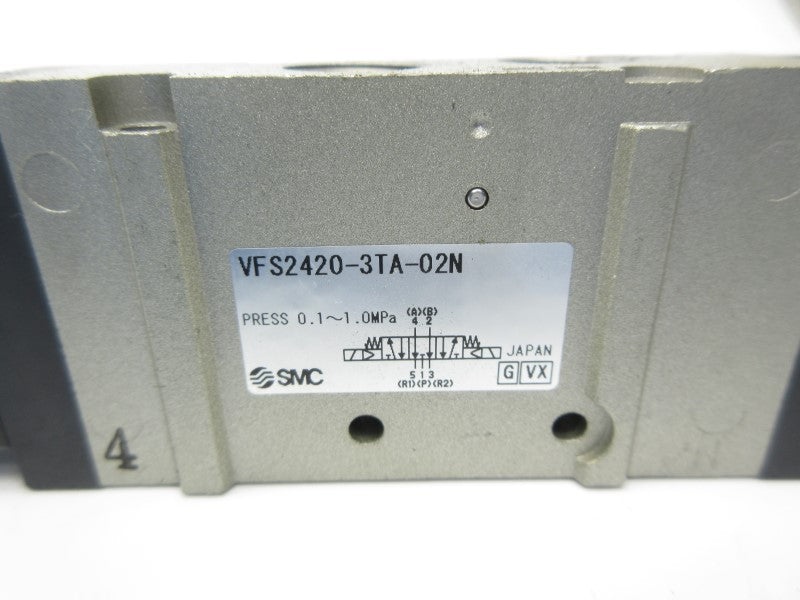SMC VFS2420-3TA-02N 94-138VAC NSNP