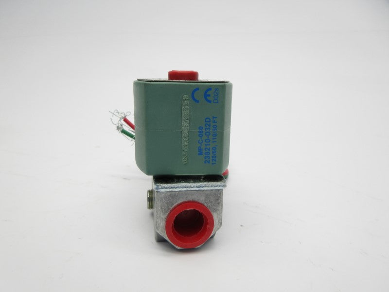 ASCO SV311A01N6CF5 110/120V 3/8" NSNP