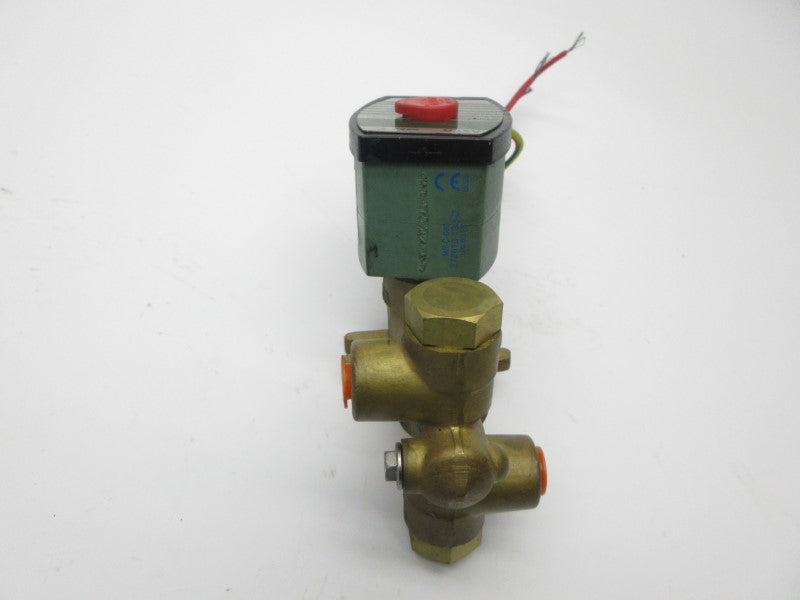 ASCO 8300G55F 120V 550PSI 1/8" NSNP