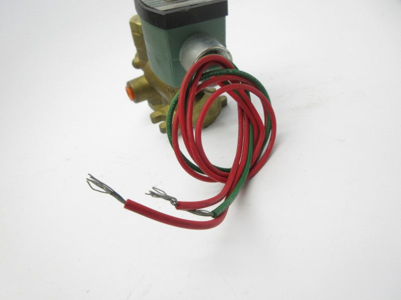 ASCO 8300G55F 120V 550PSI 1/8" NSNP