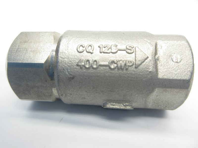 APOLLO CQ125-S 400-CWP 1/2" NSNP