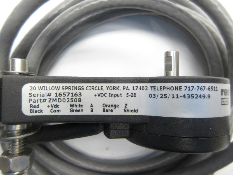 RED LION CONTROLS ZMD0250B 5-28V NSNP