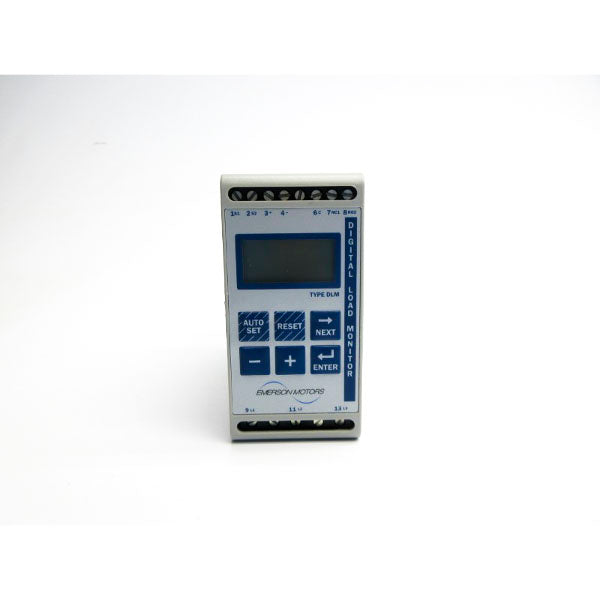 EMERSON MOTORS 01-1781-32E 240VAC 1.5A NSNP