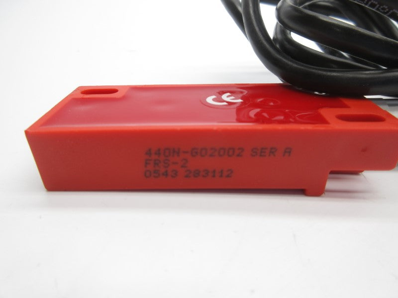 ALLEN BRADLEY 440N-G02002 SER. A NSNP