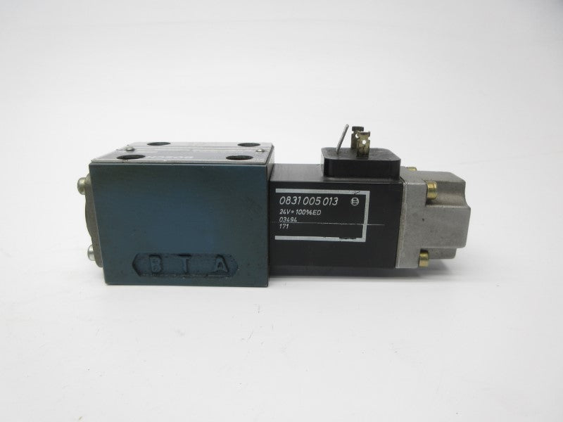 BOSCH 081WV06P1N112WS024/00A0 0810090106 24VDC UNMP