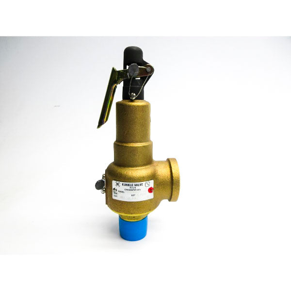 KUNKLE 6010FEM01-AM0015 15PSI 1" NSNP