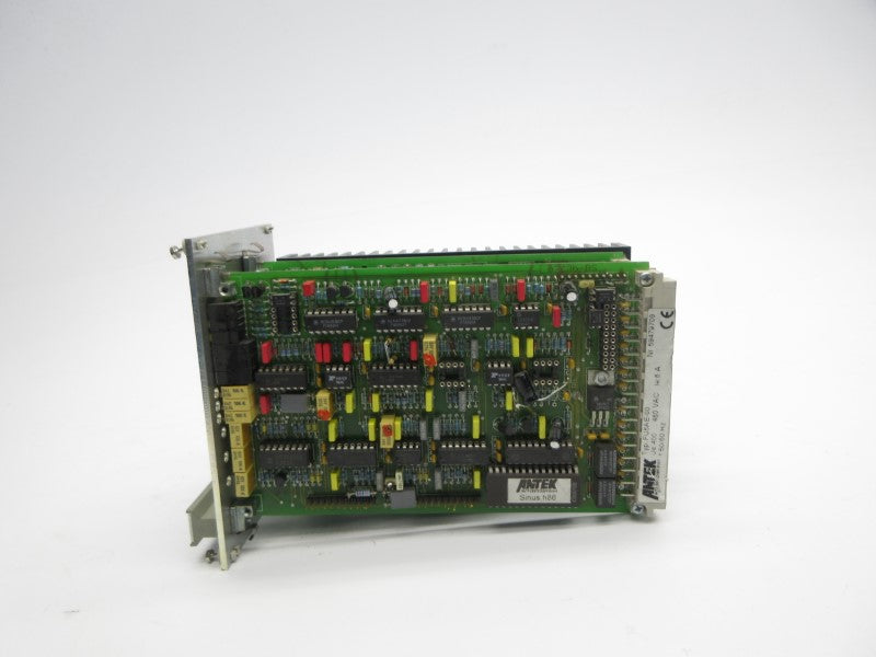 AMETEK FU6AE-00 480VAC NSNP