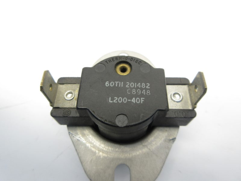 THERM-O-DISC L200-40F 60T11-201482 NSNP