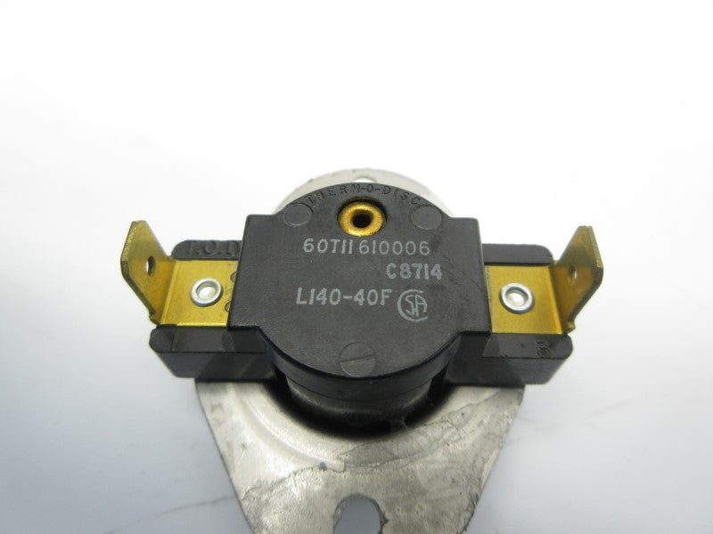 THERM-O-DISC L140-40F 60T11-610006 NSNP
