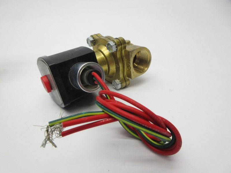 ASCO EF8210G35 110/120V 150PSI 3/4" NSNP