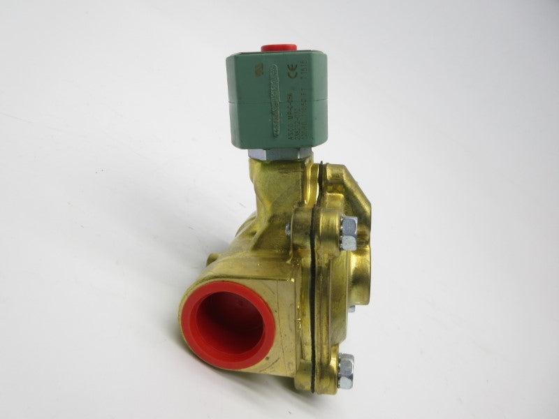 ASCO SCX8210G00415400 110/120V 5-150PSI 1" NSNP