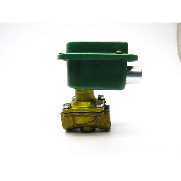 ASCO WP8210C35 120V 125PSI 3/4" NSNP