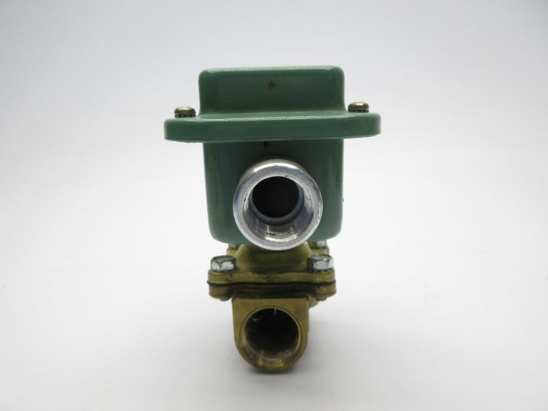 ASCO WP8210C35 120V 125PSI 3/4" NSNP