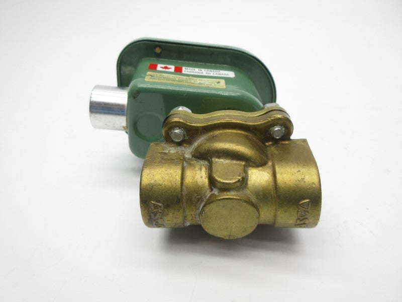 ASCO WP8210C35 120V 125PSI 3/4" NSNP