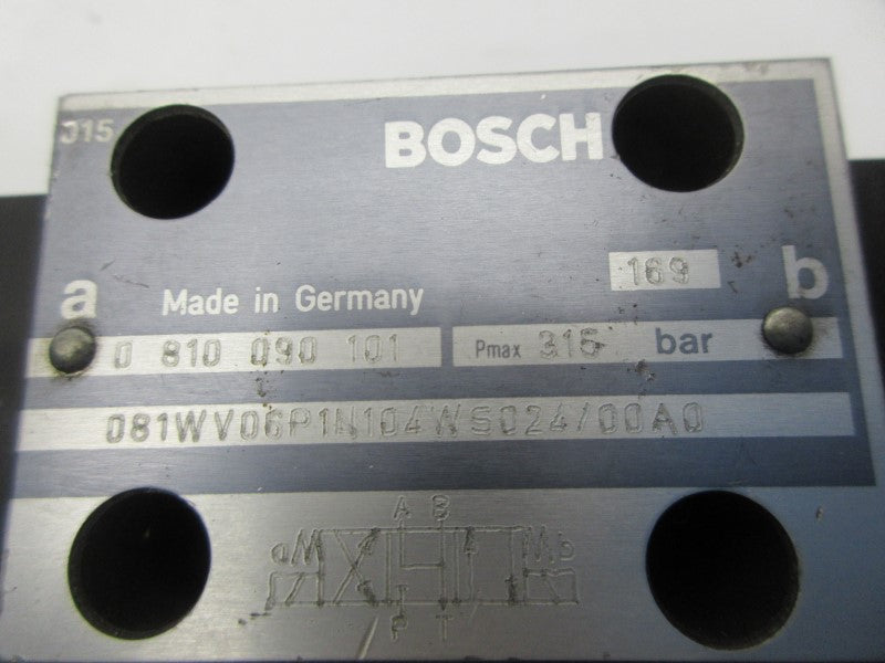 BOSCH 081WV06P1N104WS024/00A0 0810090101 24V NSNP