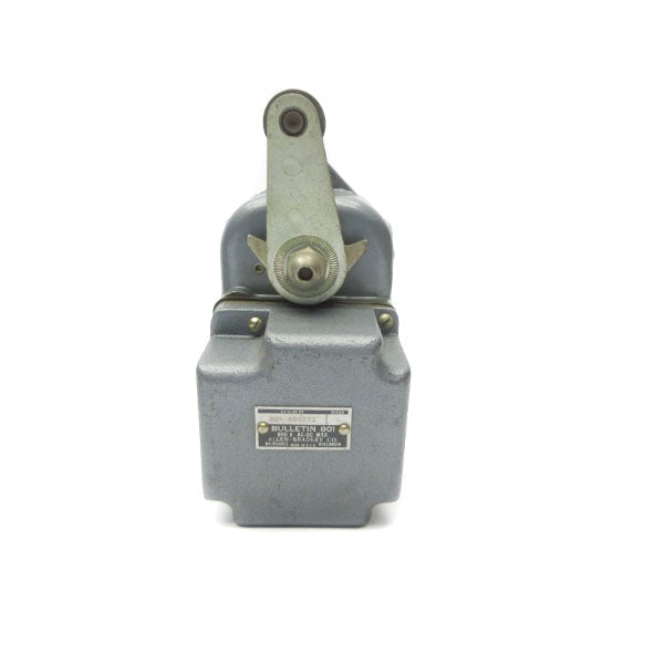 ALLEN BRADLEY 801-ASH22X SER. A 600VAC NSNP