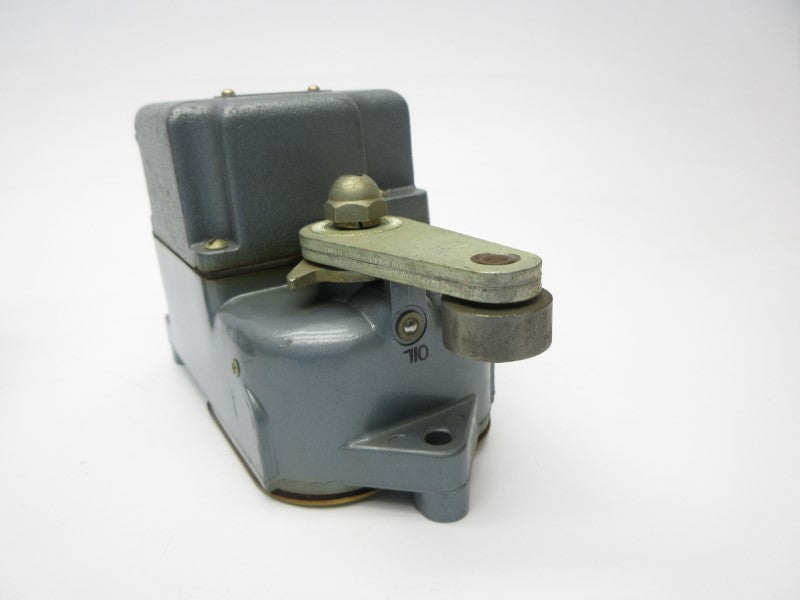 ALLEN BRADLEY 801-ASH22X SER. A 600VAC NSNP