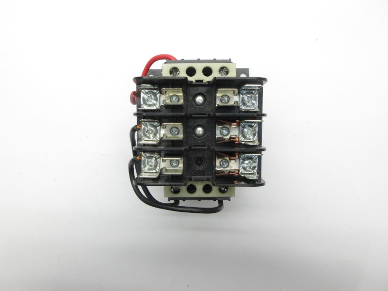 ALLEN BRADLEY 1497-A-CCJX-3-N SER. B 600V NSNP