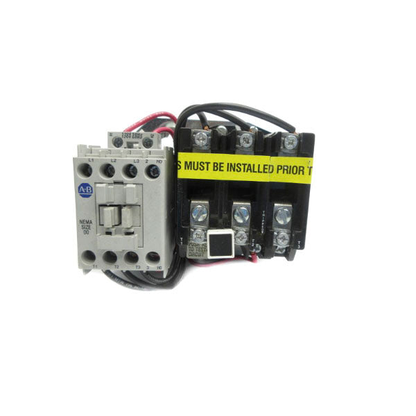 ALLEN BRADLEY 509-TOD SER. D 110/120V NSNP