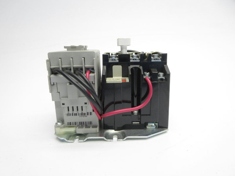 ALLEN BRADLEY 509-TOD SER. D 110/120V NSNP