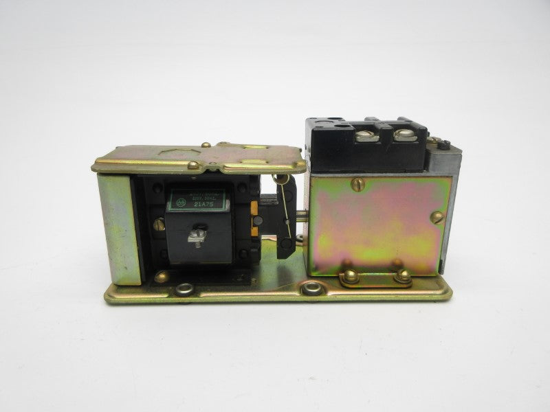 ALLEN BRADLEY 849-ZOA33 SER. B 220/240V NSNP