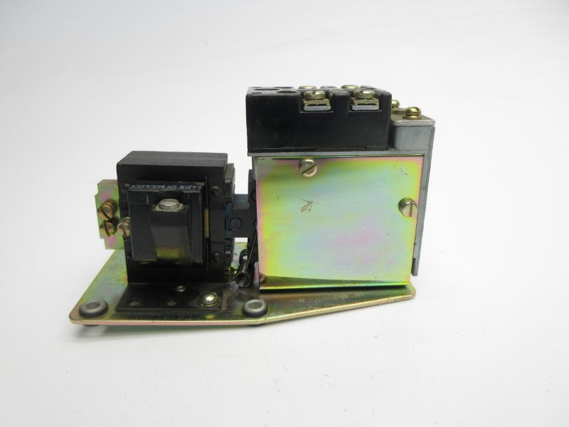 ALLEN BRADLEY 849A-ZOA24 SER. B 220V/240V UNMP