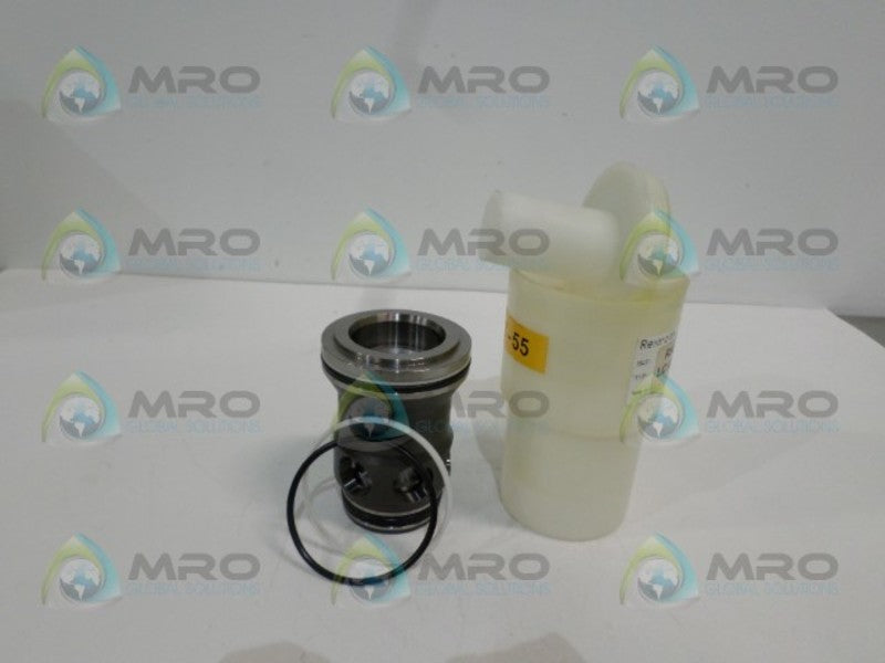 REXROTH LC40 B00E7X HYDRAULIC CARTRIDGE VALVE (AS PICTURED) NSNP