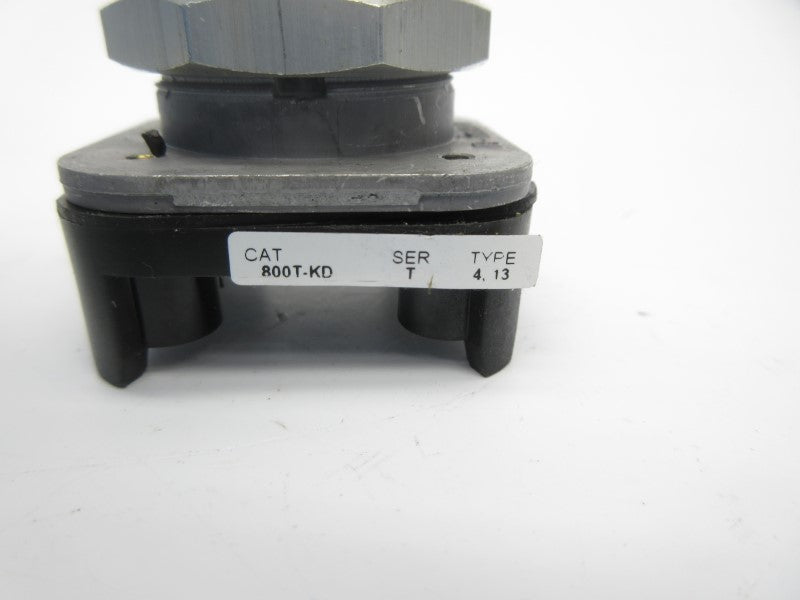 ALLEN BRADLEY 800T-KD SER. T NSNP
