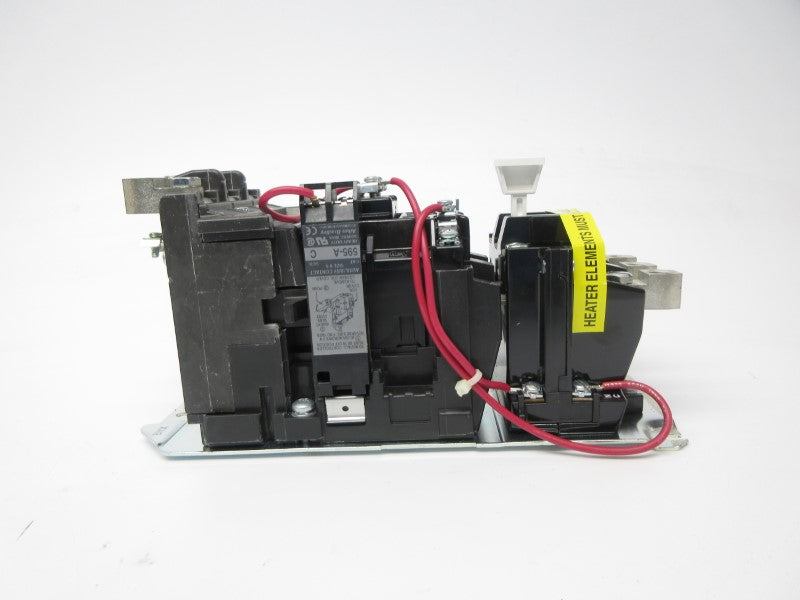 ALLEN BRADLEY 509-COD SER. B 110V/115-120V (BR/WH) NSMP