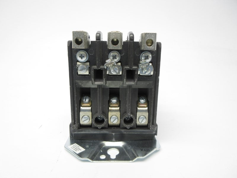 ALLEN BRADLEY 509-COD SER. B 110V/115-120V (BR/WH) NSMP