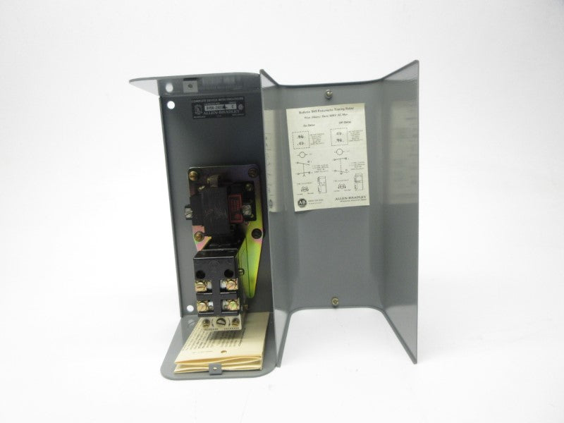 ALLEN BRADLEY 849A-ZAD25 SER. C 110/120V NSNP