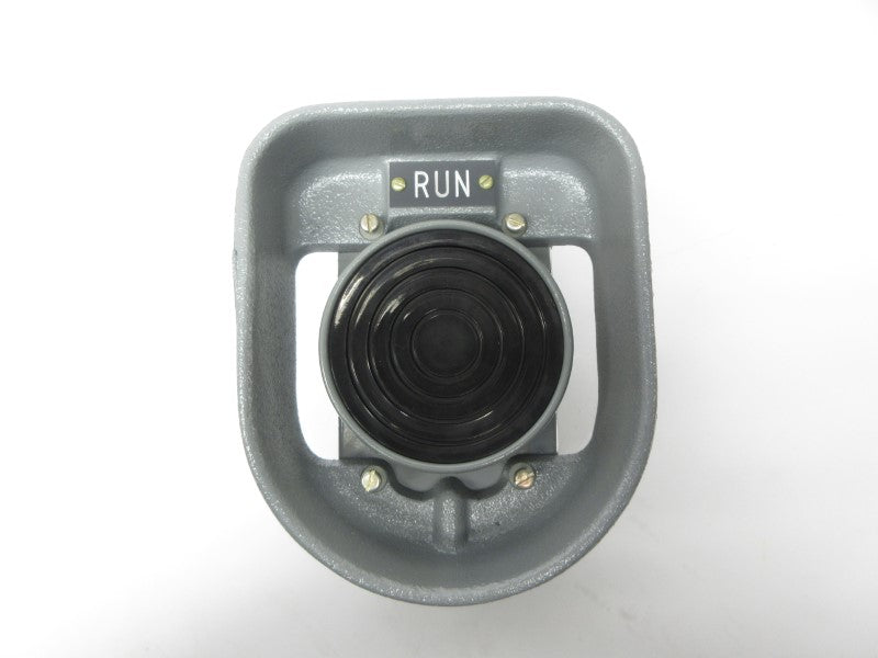 ALLEN BRADLEY 800P-1S2BBS SER. C (BR/YL) NSMP