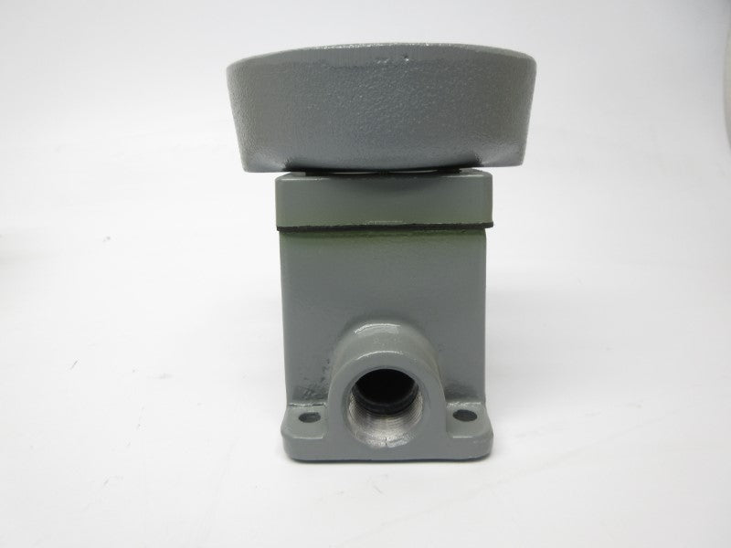 ALLEN BRADLEY 800P-1S2BBS SER. C (BR/YL) NSMP