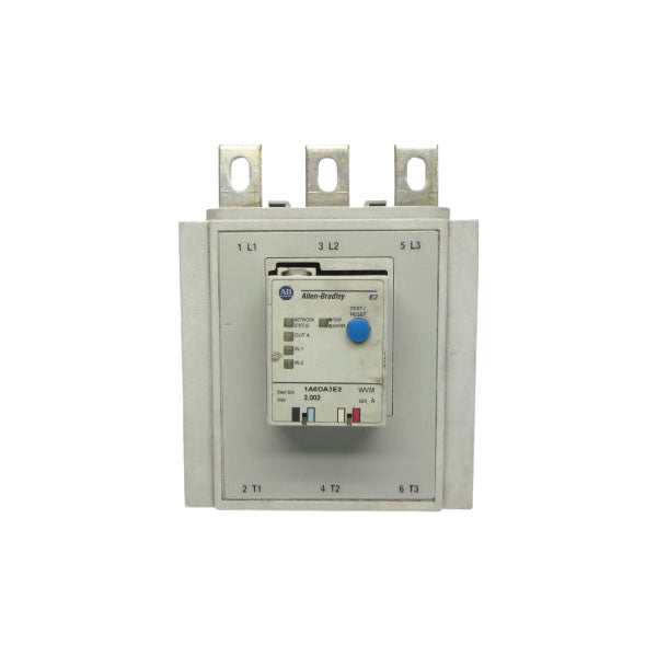 ALLEN BRADLEY 193-EC1FF SER. A 600VAC 28-140A NSNP