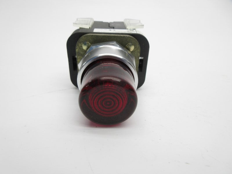 ALLEN BRADLEY 800T-QA24RA2 SER. T 24V NSNP