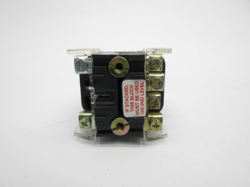 ALLEN BRADLEY 800T-QA24RA2 SER. T 24V NSNP