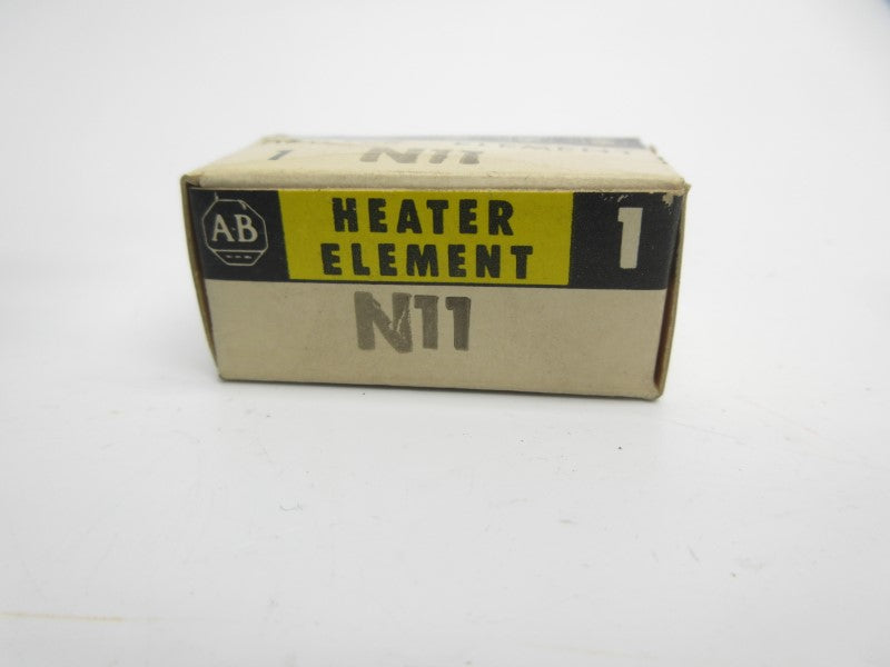 ALLEN BRADLEY N11 (BK/YL) NSMP