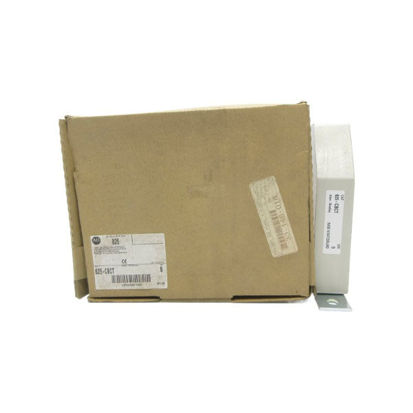 ALLEN BRADLEY 825-CBCT SER. B (BR/WH) NSMP