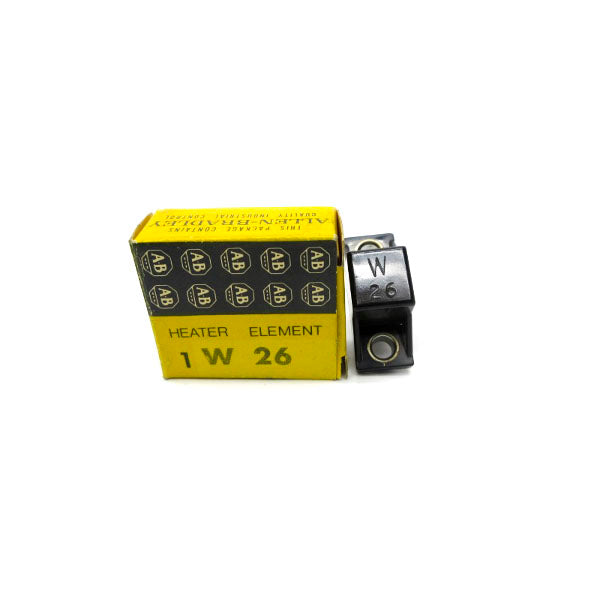 ALLEN BRADLEY W26 (YL) NSMP