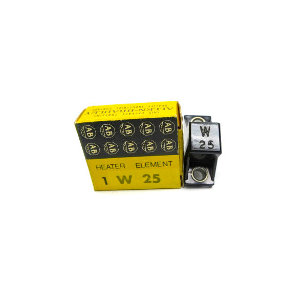 ALLEN BRADLEY W25 (YL) NSMP