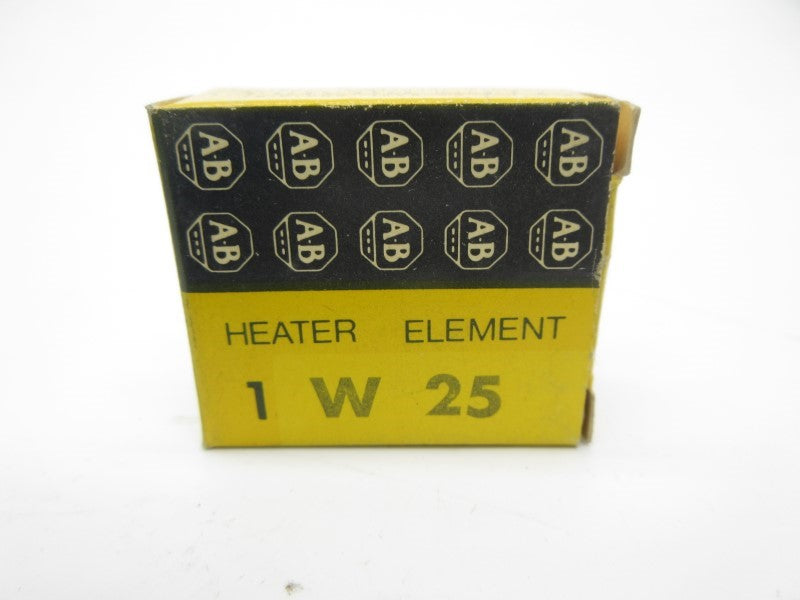 ALLEN BRADLEY W25 (YL) NSMP