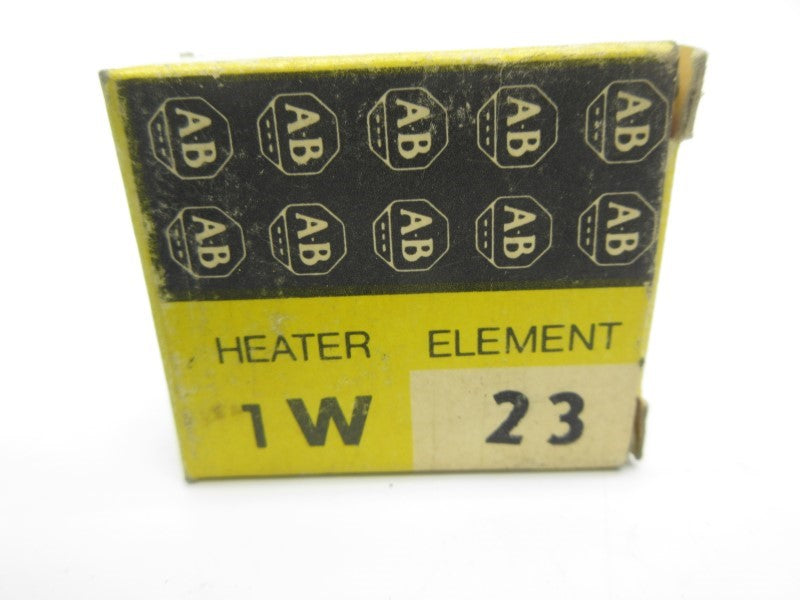 ALLEN BRADLEY W23 (BL/GD) NSMP