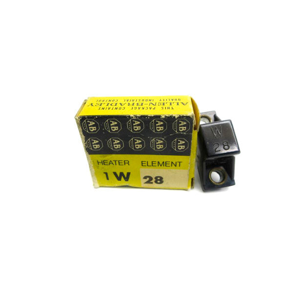 ALLEN BRADLEY W28 (YL) NSMP