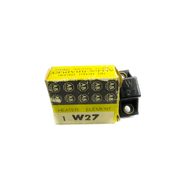 ALLEN BRADLEY W27 (YL) NSMP
