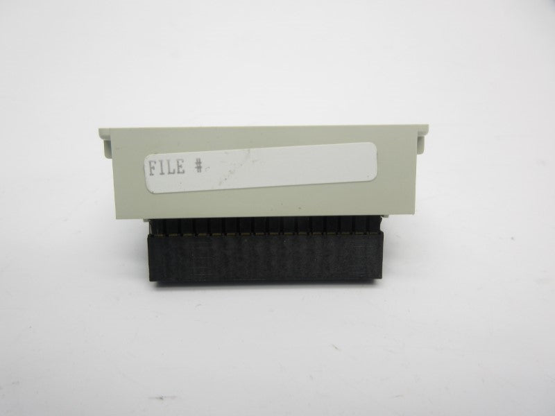 ALLEN BRADLEY 2706-NMM64 SER. A (BK/YL) NSMP
