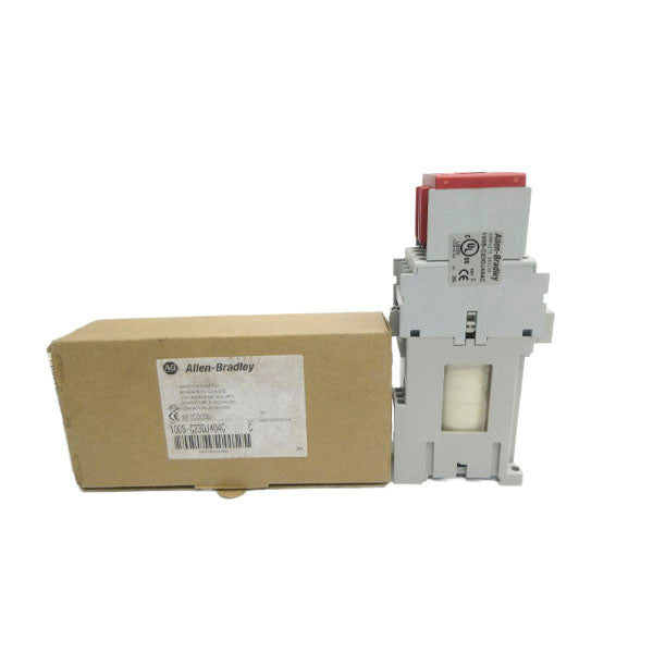 ALLEN BRADLEY 100S-C23DJ404C SER. C 24VDC (BR/WH) NSMP